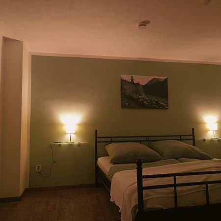 Apartament Berghof-Glueck Kaufbeuren Zewnętrze zdjęcie