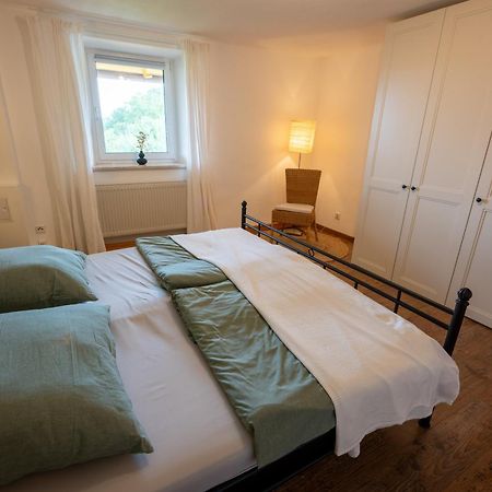 Apartament Berghof-Glueck Kaufbeuren Zewnętrze zdjęcie