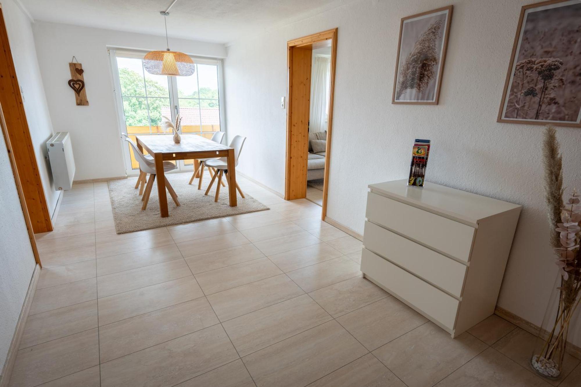 Apartament Berghof-Glueck Kaufbeuren Zewnętrze zdjęcie