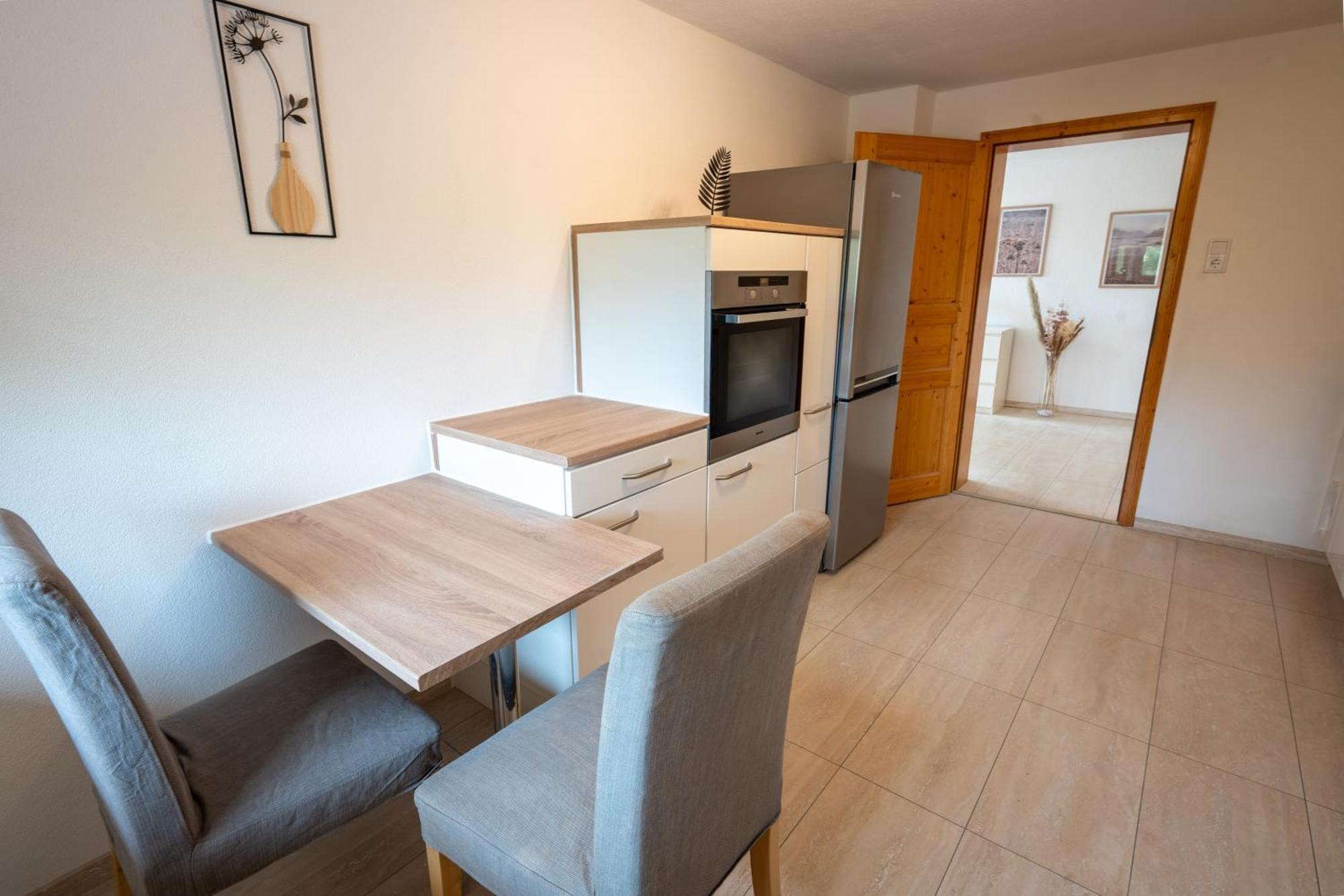 Apartament Berghof-Glueck Kaufbeuren Zewnętrze zdjęcie