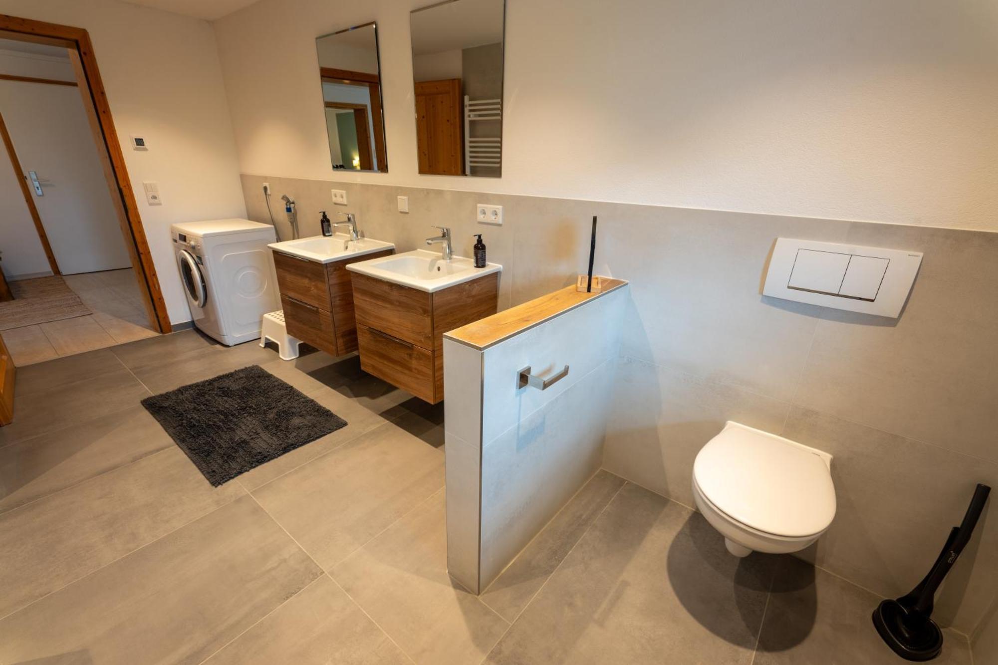 Apartament Berghof-Glueck Kaufbeuren Zewnętrze zdjęcie